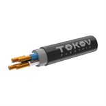 Кабель TOKOV ELECTRIC ППГнг(А)-HF 4х1.5 ОК (N) 0.66кВ (м) ТХМ00409117 1871908