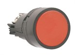 Кнопка SB-7 "Стоп" d22мм 1з+1р 240В красн. IEK BBT40-SB7-K04 61643