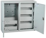 Корпус металлический ЩУРн-3/48зо-1 36 УХЛ3 IP31 IEK MKM35-N-48-31-ZO 38400