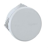 Коробка круглая Plexo IP55 60/40мм Leg 092100 158949