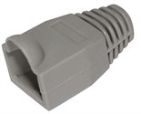 Колпачок на джек RJ45 сер. (уп.100шт) Rexant 05-1208 221585