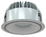 Светильник светодиодный DL POWER LED 40 D80 4000К встраив. СТ 1170000500 287662