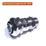 Ввод кабельный ВК-М20-16-МР20 IP68 ГОФРОМАТИК/ЗЭТАРУС zeta30013 416412