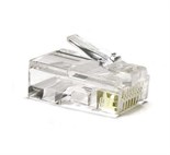 Разъем RJ45 (8P8C) кат.5E U/UTP (уп.100шт) SUPRLAN 10-0209 422968