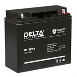 Аккумулятор ОПС 12В 18А.ч Delta DT 1218 431284