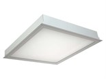 Светильник светодиодный OWP/R OPTIMA LED 300 IP54/IP40 4000К встраив. СТ 1376000130 460032