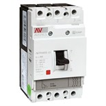 Выключатель автоматический 3п 40А 35кА AV POWER-1/3 TR AVERES EKF mccb-13-40-TR-av 1208931