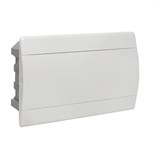 Щит ЩРВ-П-18 "SlimBox" IP41 бел. дверца PROxima EKF sb-v-18w 1372927