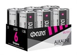 Элемент питания алкалиновый D/LR20 1.5В Alkaline Pack-6 (уп.6шт) ФАZА 5030633 1440554