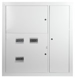 Корпус металлический ЩЭ-3 ЭРА Simple sch-e-s03 36 УХЛ3 IP31(1000х960х140) ЭРА Б0055713 1714913