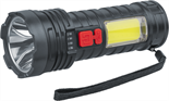 Фонарь 93 817 NPT-CP25-ACCU 1LED 3Вт+1COB 3Вт li-ion 1.2А.ч 5реж. пластик. NAVIGATOR 93817 1728056