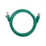 Патч-корд U/UTP CAT 5e RJ45-RJ45 26AWG LSZH зеленый 1.5м Rexant 02-0106-105 1742705