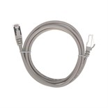 Патч-корд F/UTP CAT 5e RJ45-RJ45 26AWG LSZH сер. 1.5м Rexant 02-0110-105 1742677