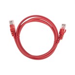 Патч-корд U/UTP CAT 5e RJ45-RJ45 26AWG LSZH красн. 1.5м Rexant 02-0103-105 1742712