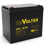 Аккумулятор 12В 75А.ч REVOLTER GPL 1275 1832458