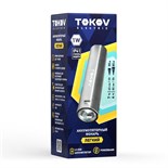 Фонарь аккумуляторный ручной 1200мА.ч ABS TOKOV ELECTRIC TKE-RF-A-03 1896917