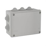 Коробка распределительная ОП 240х190х90мм IP55 10 каб. ввод DKC 54200 65223