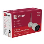 Камера уличная Умная Connect EKF IP65 Wi-Fi scwf-ex 1556359