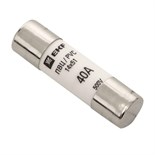 Вставка плавкая цилиндрическая ПВЦ 14х51 40А EKF pvc-14x51-40 407993