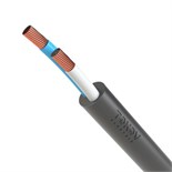 Кабель TOKOV ELECTRIC КГтп-ХЛ 2х2.5 (N) 380/660-3 (уп.100м) 000011436 1895895