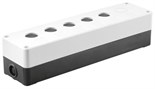 Корпус КП 105(6) для кнопок IEK BKP10-6-K01 41728