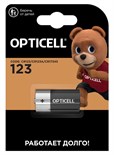 Элемент питания литиевый CR123 3В (блист.1шт) Specialty Opticell 5060014 1875988