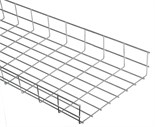 Лоток проволочный 200х60 L3000 сталь 4мм оцинк. IEK CLWG10-060-200-3 222659