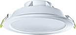 Светильник светодиодный 94 838 NDL-P1-25W-840-WH-LED (аналог Downlight КЛЛ 2х26) Navigator 94838 256467