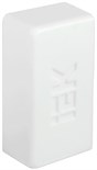 Заглушка 40х40 КМЗ ELECOR (уп.4шт) IEK CKMP10D-Z-040-040-K01-R 1299866