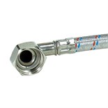 Шланг угловой 30 см (1"-1/2") AquamotoR AR114008