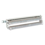 Шина в корпусе 63А 2x27 PROxima EKF bic-63-2x27 1781183