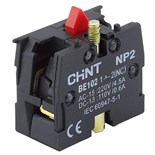 Блок контактный NP2-BE102 1НЗ CHINT 576726 1611947