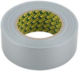 Лента клейкая универсальная армированная "Ductape" 48ммх50м FIT 11750 1909781