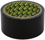 Лента клейкая универсальная армированная "Ductape" 48ммх10м черн. FIT 11764 1909783