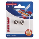 Разъем антенный штекер F - заглушка (блист.2шт) Rexant 06-0001-A2 1256500