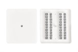 Коробка коммутационная (разветвительная) низковольт. КРТП-10 на винте SLT 10376 1356435