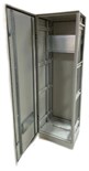 Шкаф распределительный напольный IP55 2000х600х600 базальт DEKraft 33120DEK 1740501
