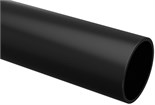 Труба гладкая ПНД жесткая d50мм черн. (уп.100м) IEK CTR10-050-K02-100-1 295276