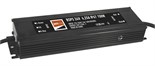 Блок питания для светодиодной ленты 150Вт 6.25А 24В IP67 BSPS влагозащ. метал. Pro+ JazzWay 5024212 1305682