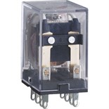 Реле промежуточное JZX-22F 2 конт. 5А 220В AC CHINT 285285 1611620