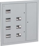 Щит этажный ЩЭ-7 36 IP31 УХЛ3 LIGHT IEK MKM42-07-31-L 1383779