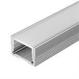Профиль SL-SLIM20-H13-2000 ANOD алюм. L2000 Arlight 023721 1574950
