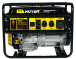 Электрогенератор DY 9.5A Huter 64/1/133