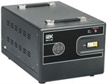 Стабилизатор напряжения 1ф 8кВА HUB переносной IEK IVS21-1-008-13 1309651