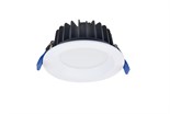 Светильник светодиодный FD 20 R 11 OP 940 D90 WH IP54 108х42мм 10Вт 4000К Ra 90 IP54 встраив. бел. даунлайт Русский Свет 11042023232 1908609