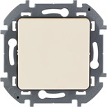 Переключатель перекрестный 1-кл. Inspiria 10А IP20 250В 10AX винтов. клеммы механизм сл. кость Leg 673681 1445192