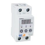 Реле напряжения OptiRel D PVP-32 с ЖК-дисплеем 32 А КЭАЗ 357861 1848071