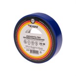 Изолента ПВХ профессиональная 0.18х19мм 20м син. Kranz KR-09-2805 1769076