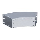 Угол для лотка горизонтальный 45град. 100х100 HDZ EKF g45100100-HDZ 1330621