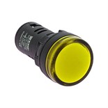 Матрица светодиодная AD16-16HS желт. 230В AC PROxima EKF ledm-ad16-16-y 1217713
